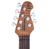 Music Man Luke III HH Fuschia Sparkle w/Rosewood Fingerboard Electric Guitars / Solid Body
