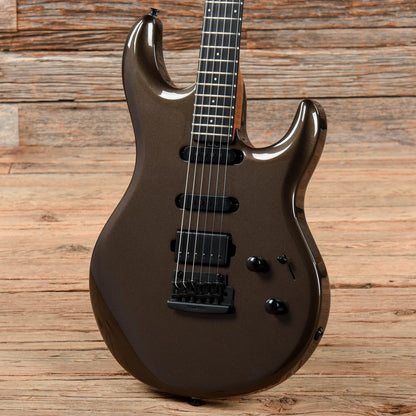 Music Man Luke III HSS Olive Pearl 2022 Electric Guitars / Solid Body