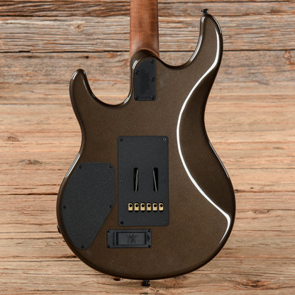 Music Man Luke III HSS Olive Pearl 2022 Electric Guitars / Solid Body