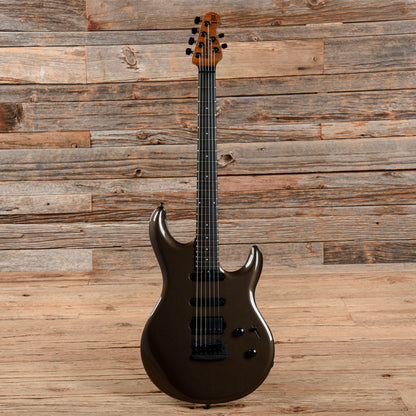 Music Man Luke III HSS Olive Pearl 2022 Electric Guitars / Solid Body