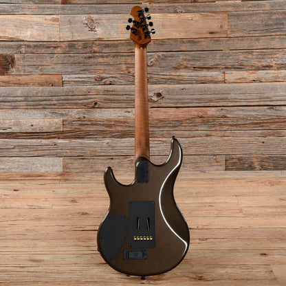 Music Man Luke III HSS Olive Pearl 2022 Electric Guitars / Solid Body