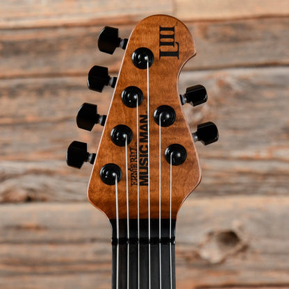 Music Man Luke III HSS Olive Pearl 2022 Electric Guitars / Solid Body