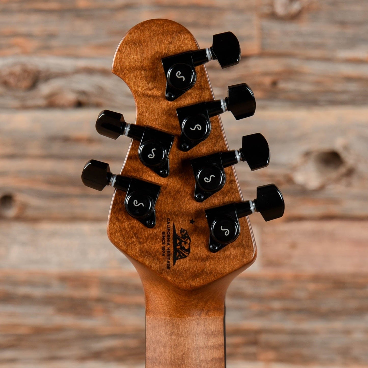 Music Man Luke III HSS Olive Pearl 2022 Electric Guitars / Solid Body