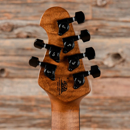 Music Man Luke III HSS Olive Pearl 2022 Electric Guitars / Solid Body