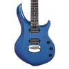 Music Man Majesty 6 Color Shift Opaque Kinetic Blue Electric Guitars / Solid Body