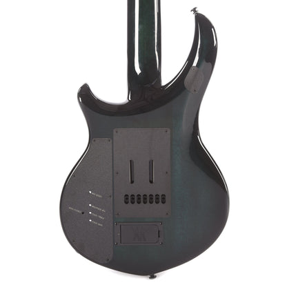 Music Man Majesty 7 Enchanted Forest Electric Guitars / Solid Body