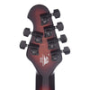 Music Man Majesty Ember Glow w/Black Matte Hardware Electric Guitars / Solid Body