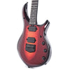 Music Man Majesty Lava Flow Electric Guitars / Solid Body