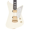 Music Man Mariposa Guitar Imperial White Electric Guitars / Solid Body