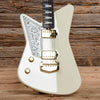 Music Man Mariposa Imperial White  LEFTY Electric Guitars / Solid Body