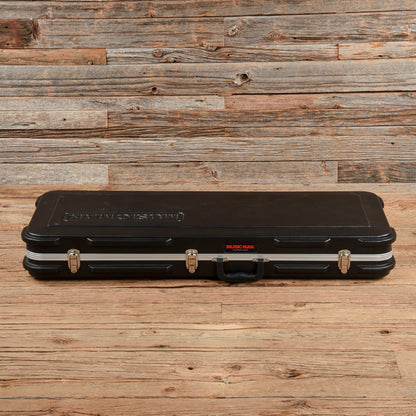 Music Man Petrucci Piezo Pearl Redburst 2011 Electric Guitars / Solid Body