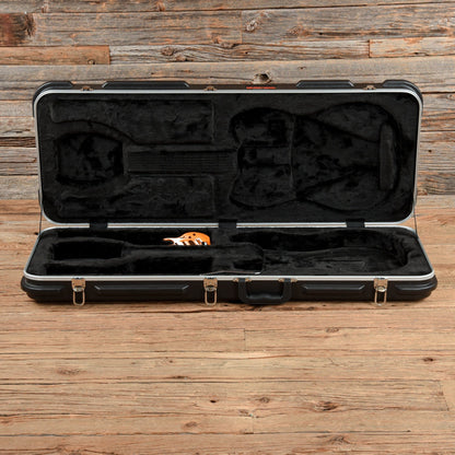 Music Man Petrucci Piezo Pearl Redburst 2011 Electric Guitars / Solid Body