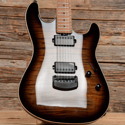 Music Man Sabre Cobra Burst 2021 Electric Guitars / Solid Body
