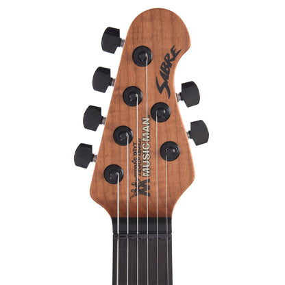 Music Man Sabre HH Gator Burst w/Figured Roasted Maple Neck Electric Guitars / Solid Body