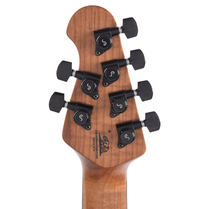 Music Man Sabre HH Gator Burst w/Figured Roasted Maple Neck Electric Guitars / Solid Body