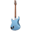 Music Man Signature Hunter Hayes Cutlass Guitar Lake Tahoe Blue w/Roasted Figured Maple Neck Electric Guitars / Solid Body