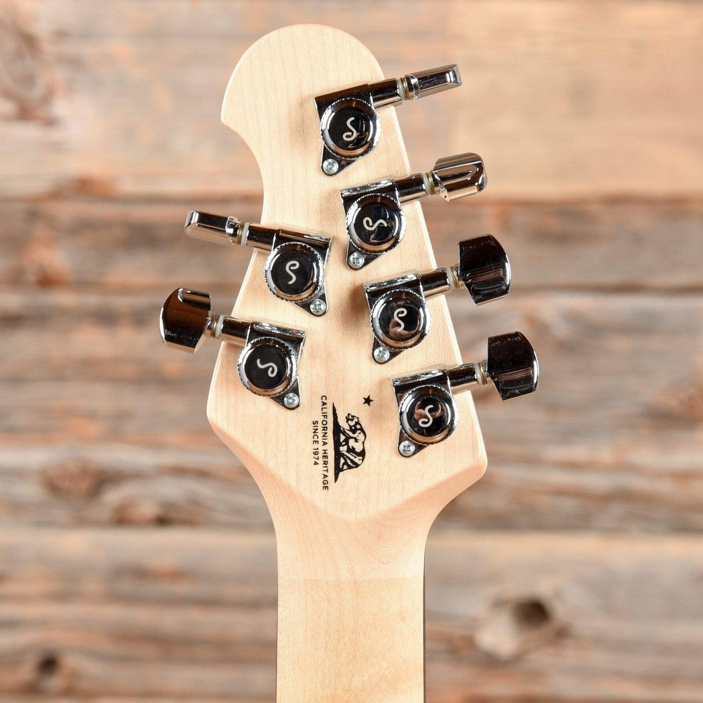 Music Man Silhouette HSH Hardtail Black 2018 Electric Guitars / Solid Body