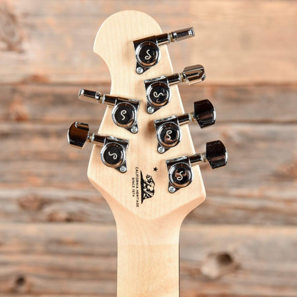 Music Man Silhouette HSH Hardtail Black 2018 Electric Guitars / Solid Body