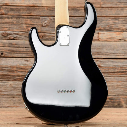 Music Man Silhouette HSH Hardtail Black 2018 Electric Guitars / Solid Body