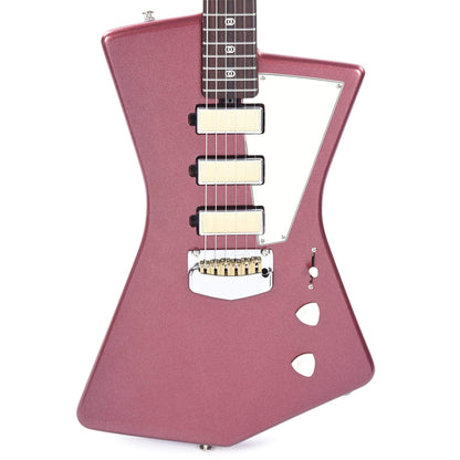 Music Man St. Vincent Goldie Velveteen Electric Guitars / Solid Body