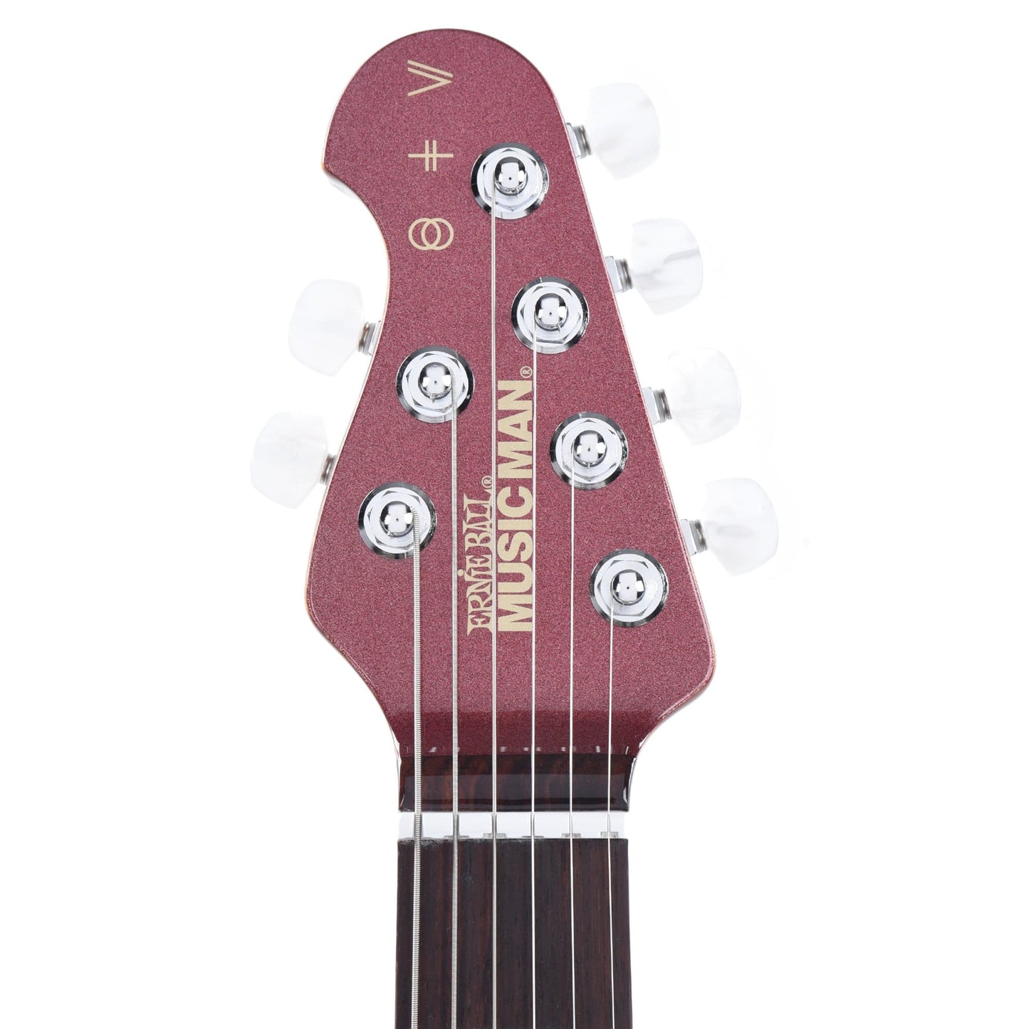 Music Man St. Vincent Goldie Velveteen Electric Guitars / Solid Body