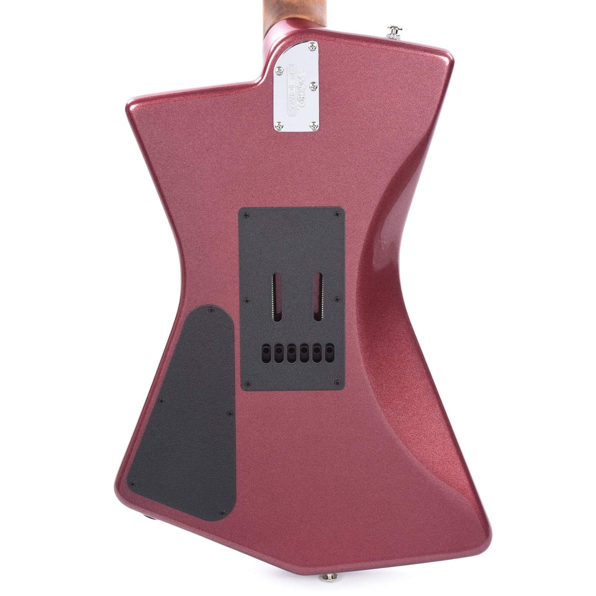 Music Man St. Vincent Goldie Velveteen Electric Guitars / Solid Body