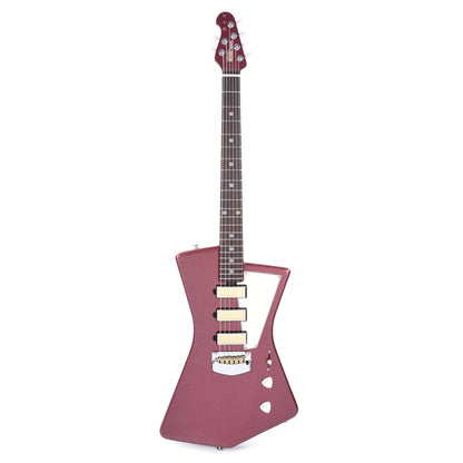 Music Man St. Vincent Goldie Velveteen Electric Guitars / Solid Body