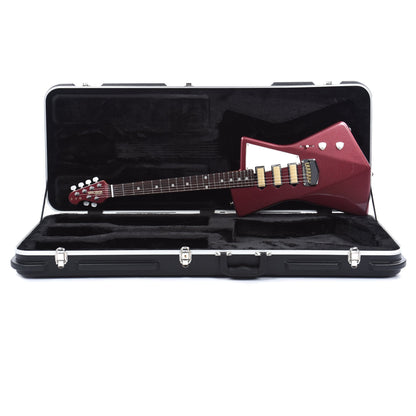 Music Man St. Vincent Goldie Velveteen Electric Guitars / Solid Body