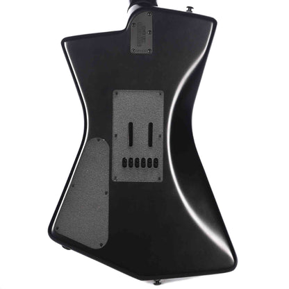 Music Man St Vincent HH Stealth Black w/Black Pickguard Electric Guitars / Solid Body