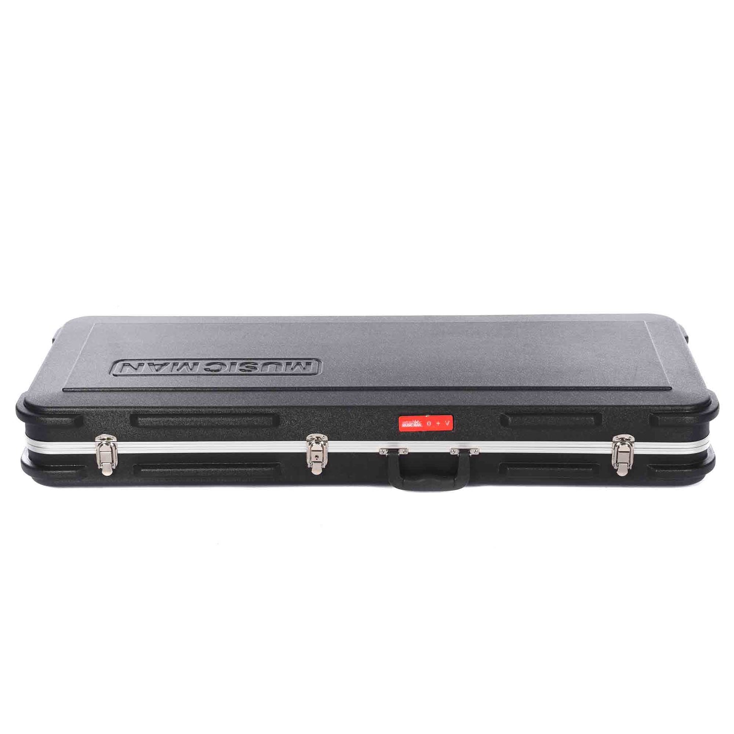 Music Man St Vincent HH Stealth Black w/Black Pickguard Electric Guitars / Solid Body