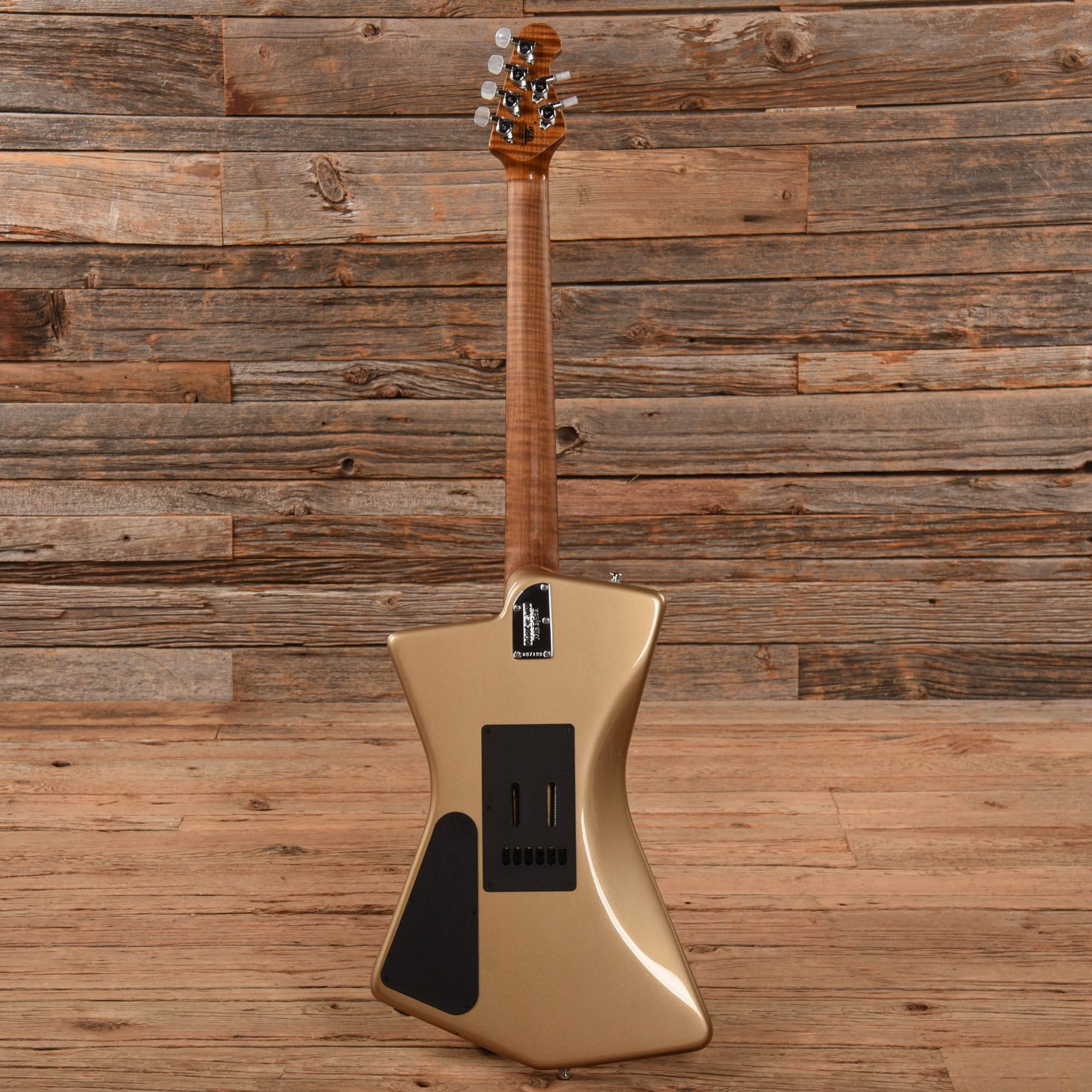 Music Man St. Vincent Signature Goldie Gold 2021 Electric Guitars / Solid Body