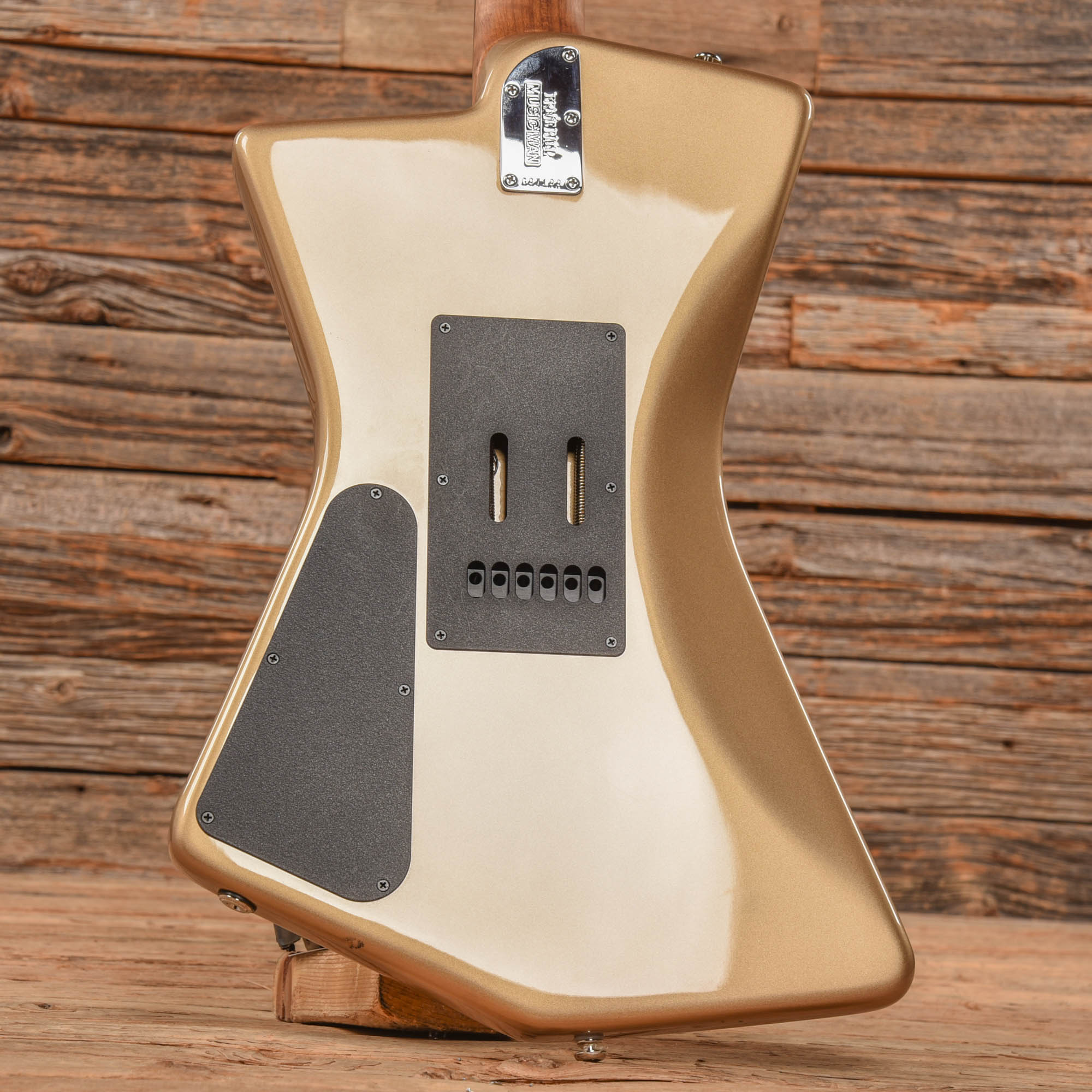 Music Man St. Vincent Signature Goldie Gold 2021 Electric Guitars / Solid Body