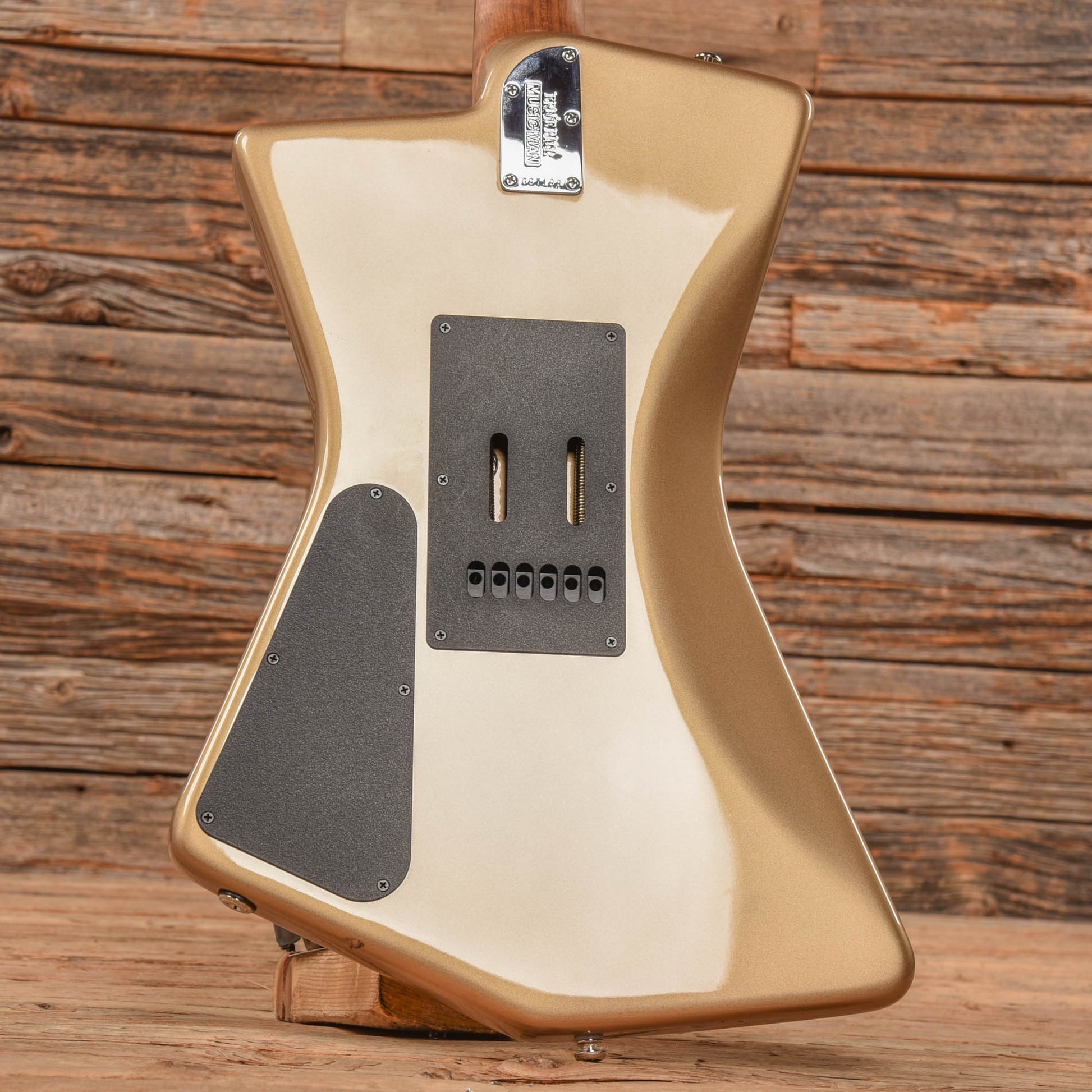 Music Man St. Vincent Signature Goldie Gold 2021 Electric Guitars / Solid Body