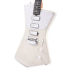 Music Man St. Vincent Signature Polaris White w/Roasted Maple Neck & Ebony Fingerboard Electric Guitars / Solid Body