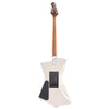 Music Man St. Vincent Signature Polaris White w/Roasted Maple Neck & Ebony Fingerboard Electric Guitars / Solid Body