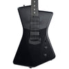 Music Man St. Vincent Signature Stealth Ebony Electric Guitars / Solid Body