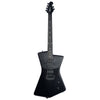 Music Man St. Vincent Signature Stealth Ebony Electric Guitars / Solid Body
