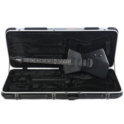 Music Man St. Vincent Signature Stealth Ebony Electric Guitars / Solid Body