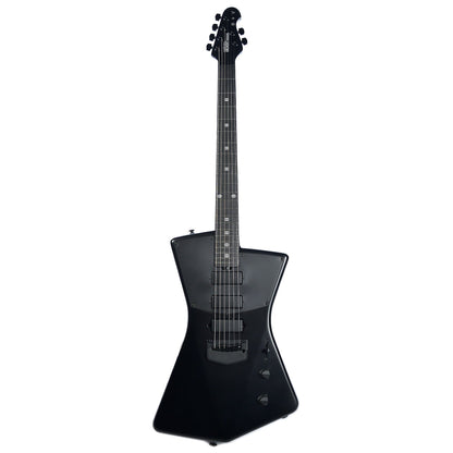 Music Man St. Vincent Signature Stealth Ebony USED Electric Guitars / Solid Body