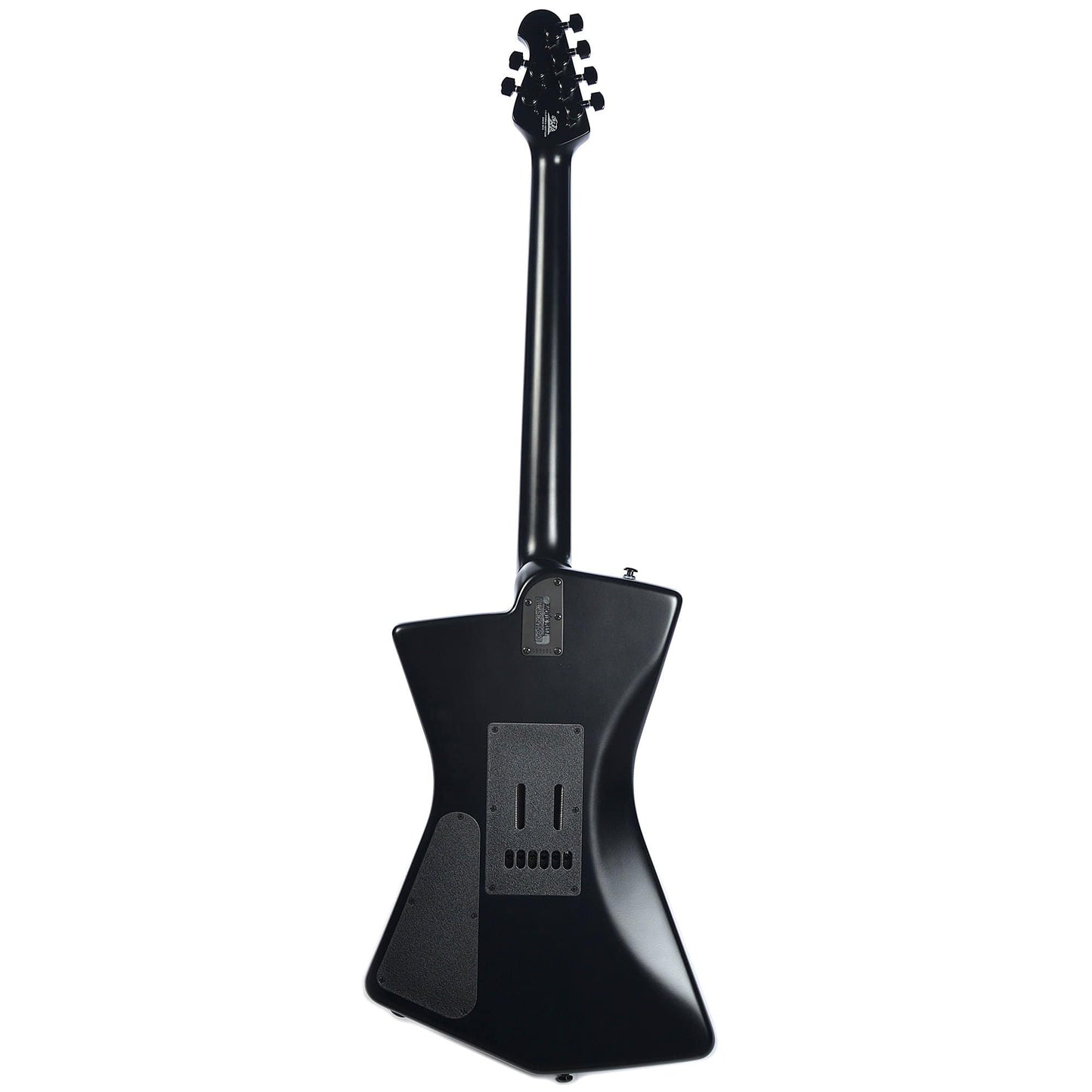 Music Man St. Vincent Signature Stealth Ebony USED Electric Guitars / Solid Body