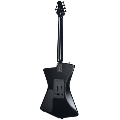 Music Man St. Vincent Signature Stealth Ebony USED Electric Guitars / Solid Body