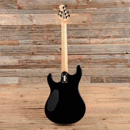 Music Man Steve Morse Signature Y2D Hardtail Purple Sunset Flame 2012 Electric Guitars / Solid Body