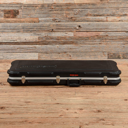 Music Man Steve Morse Signature Y2D Hardtail Purple Sunset Flame 2012 Electric Guitars / Solid Body