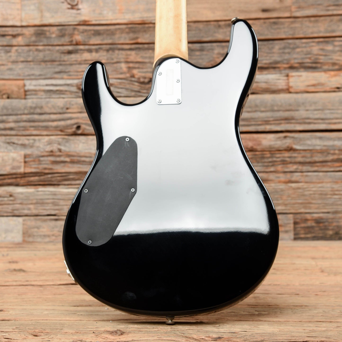 Music Man Steve Morse Signature Y2D Hardtail Purple Sunset Flame 2012 Electric Guitars / Solid Body