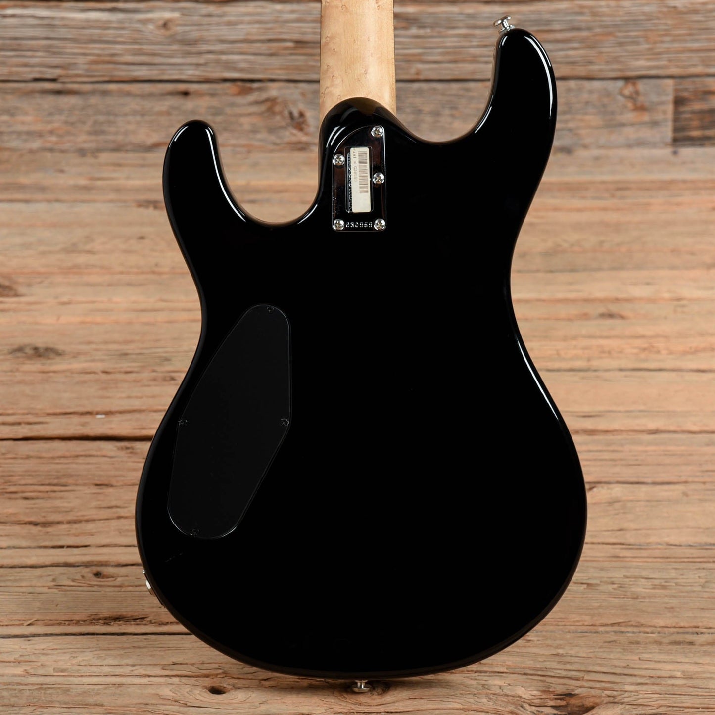 Music Man Steve Morse Y2D Hardtail Purple Sunset 2005 Electric Guitars / Solid Body