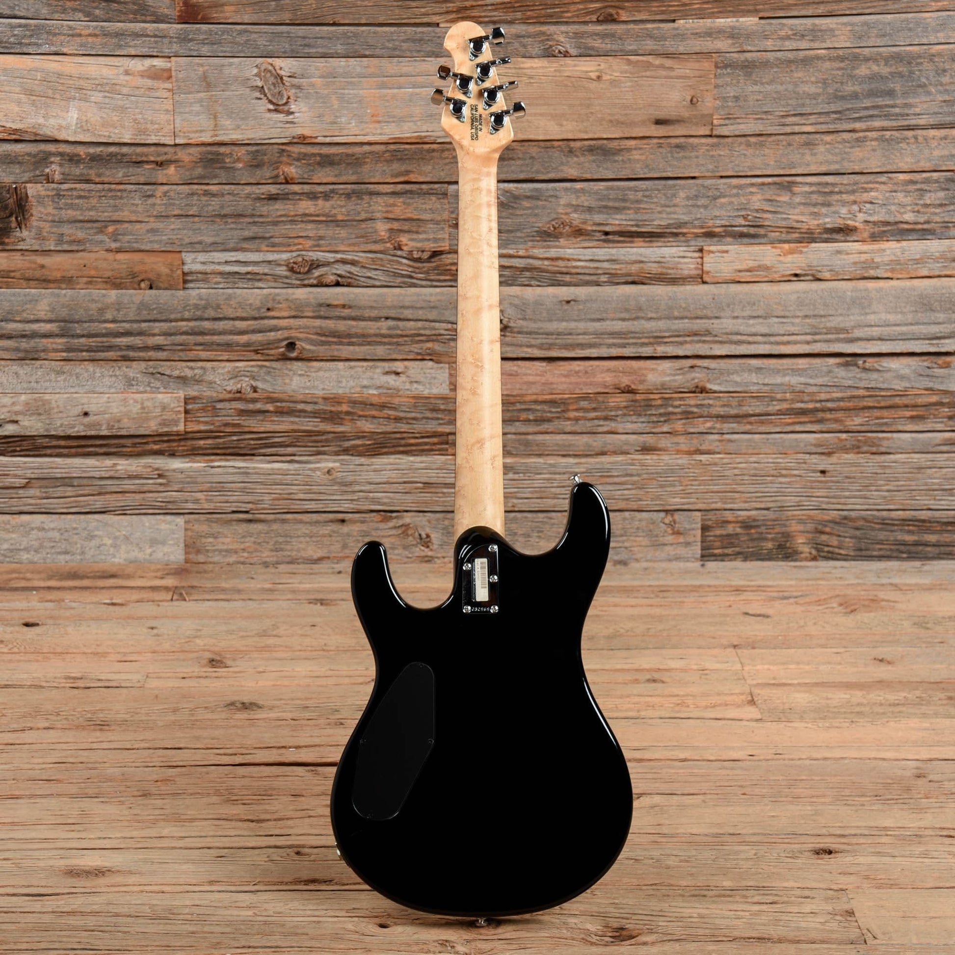 Music Man Steve Morse Y2D Hardtail Purple Sunset 2005 Electric Guitars / Solid Body