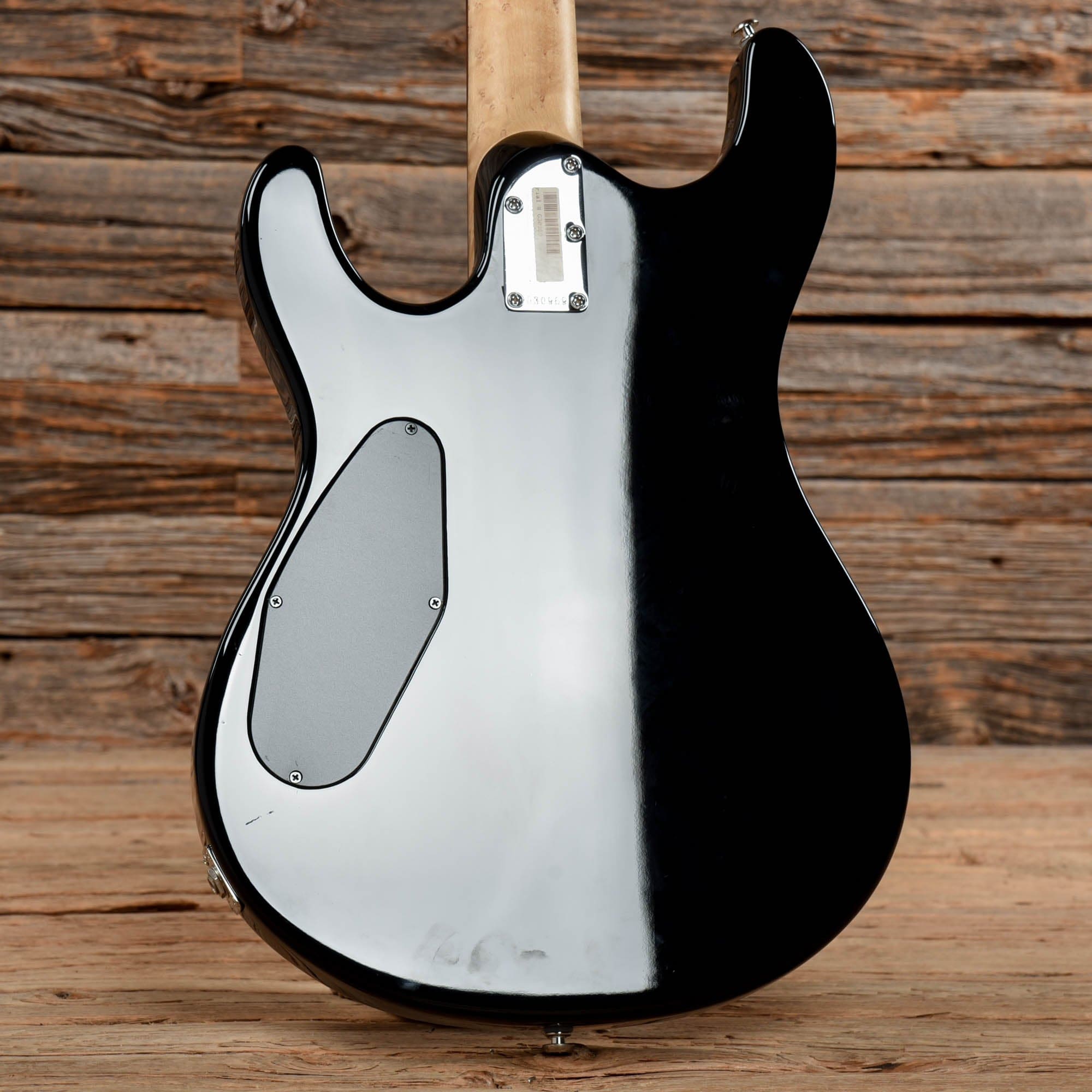 Music Man Steve Morse Y2D Hardtail Purple Sunset 2005 – Chicago