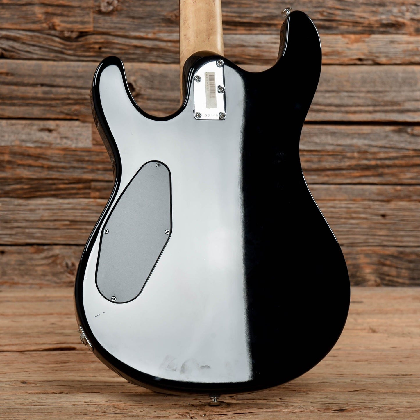 Music Man Steve Morse Y2D Hardtail Purple Sunset 2005 Electric Guitars / Solid Body