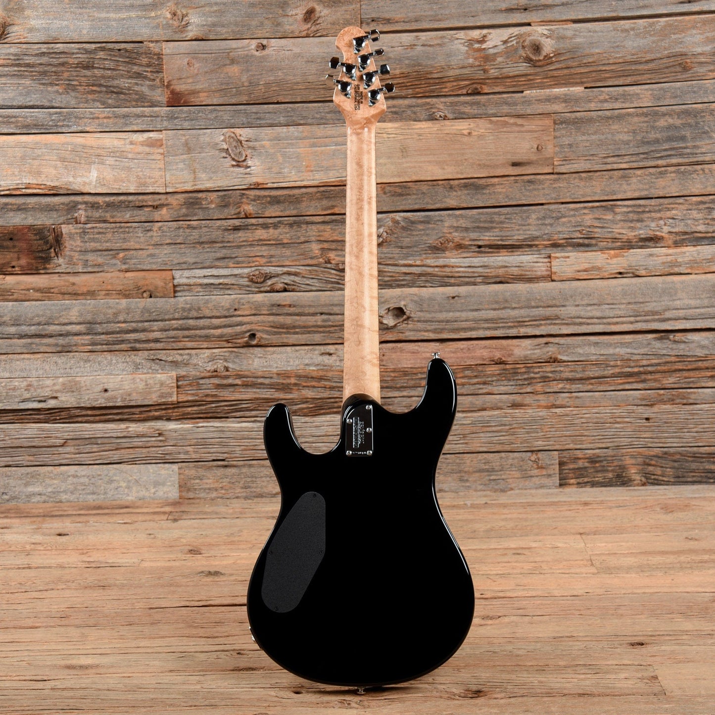 Music Man Steve Morse Y2D Hardtail Purple Sunset 2015 Electric Guitars / Solid Body