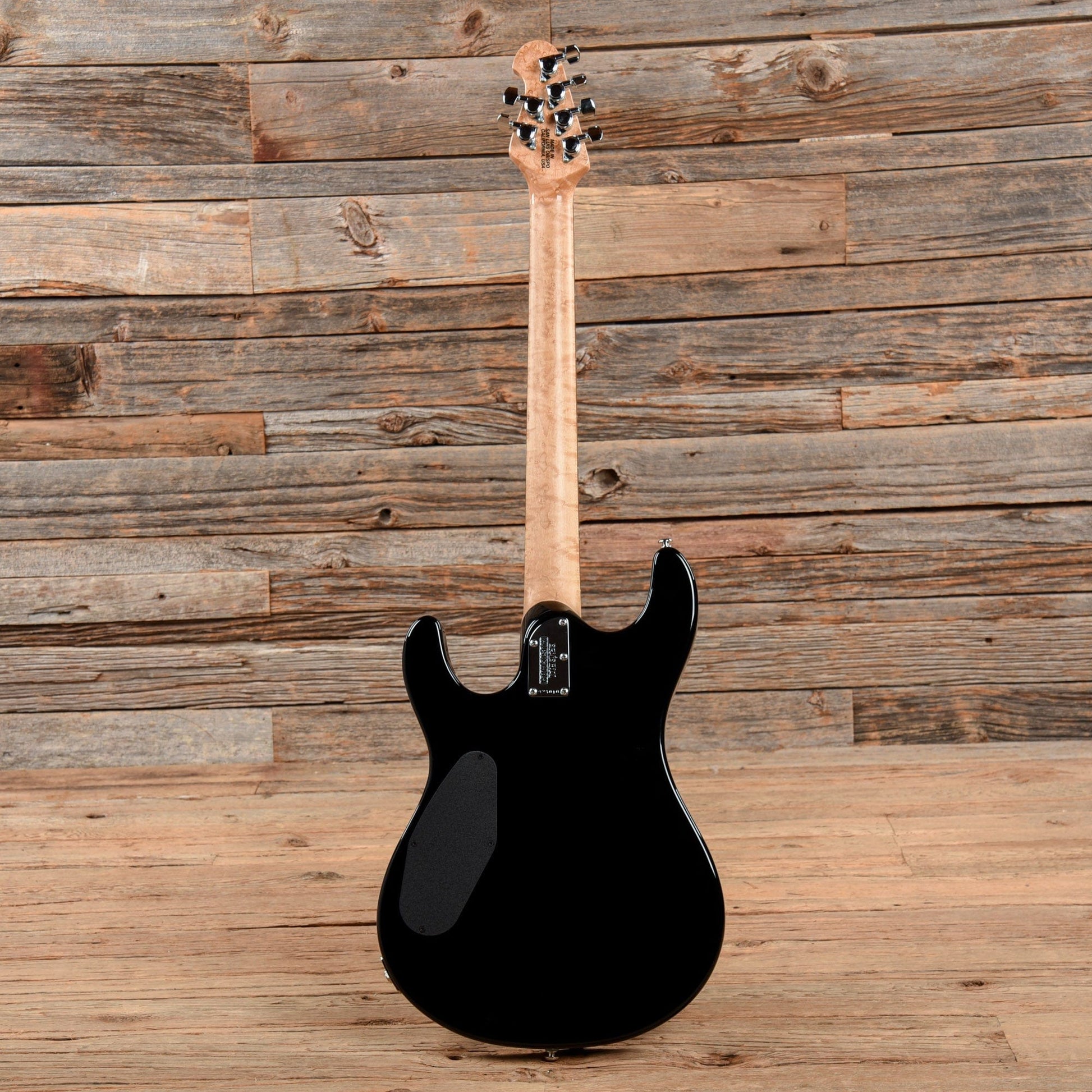 Music Man Steve Morse Y2D Hardtail Purple Sunset 2015 Electric Guitars / Solid Body